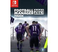 Football Manager 2021 Touch (Nintendo Switch) eShop Key EUROPE
