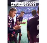 Football Manager 2022 + Early Access (PC) Steam Key EUROPE