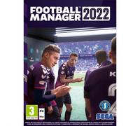 Football Manager 2022 PC