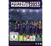 Football Manager 2023 (PC) (PC Mac OS X)