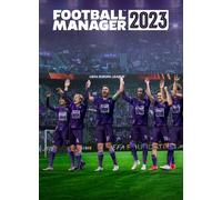 Football Manager 2023 (PC) Steam Key GLOBAL