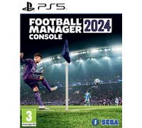 Footbal Manager 2024 Console Edition PS5 UK