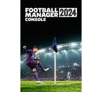 Football Manager 2024 Console XBOX LIVE Key EUROPE