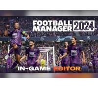 Football Manager 2024 - In-game Editor (DLC) (PC) Steam Gift - GLOBAL