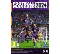 Football Manager 2024 (PC/MAC) Official Website Key EUROPE
