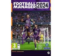 Football Manager 2024 (PC/MAC) Steam Key GLOBAL