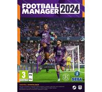 Football Manager 2024 (PC) (PC)