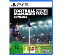 Football Manager 2024 Console - Ps5
