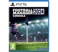 Football Manager 2024Playstation 5 - SportVersione Italiana