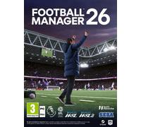 Football Manager 2026 Official Website Key EUROPE