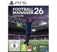 Football Manager 2026 PS5 Nuovo + OVP