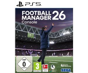 Football Manager 2026 PS5 Nuovo + OVP