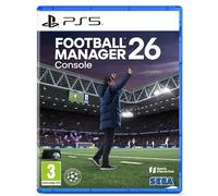 Football Manager 26