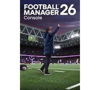 Football Manager 26 Console PC/Xbox Live Key GLOBAL