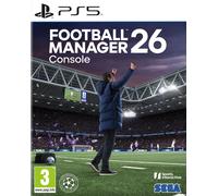 Football Manager 26 - Gioco per PS5 - Nouvo