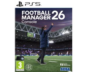 Football Manager 26 - Gioco per PS5 - Nouvo