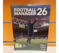 Football Manager 26 PC e Mac NUOVO SIGILLATO ITA