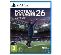 Football Manager 26