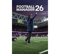 Football Manager 26 Steam Key (PC) GLOBAL