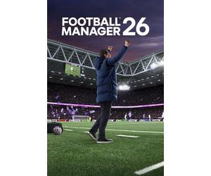 Football Manager 26 Steam Key (PC) GLOBAL