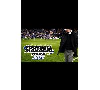 Football Manager Touch 2017 (PC) Steam Key GLOBAL