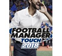 Football Manager Touch 2018 Steam Key EUROPE