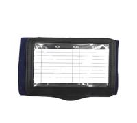 Football Play Wristbands | Triple Wristband Playbook - Youth Quarterback Gear, Wristband Playbook, Wristbands For Signs, Wrist Coaches For All Sports