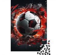 Football Puzzle 1000 Pezzi Per Collezionisti, Football Field Mindfulness Attiva, Progetto Condiviso, Elemento Stilistico 1000pcs (75x50cm)