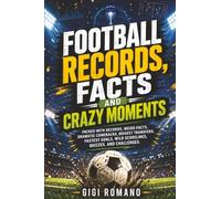Football Records, Facts and Crazy Moments