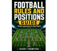 Football rules and positions guide: Simple explanations for new players