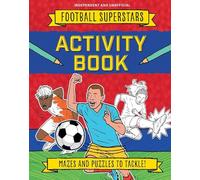 Football Superstars: Activity Book