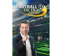Football, Tactics & Glory (Nintendo Switch) eShop Key EUROPE