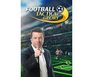 Football, Tactics & Glory (Nintendo Switch) eShop Key EUROPE