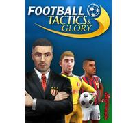 Football, Tactics & Glory (PC) Steam Key EUROPE