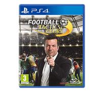 Football Tactics & Glory PS4 - PlayStation 4 [Edizione: Regno Unito]