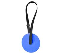 Football Target | Football Training Equipment | Soccer Target Disc | 15.75x6.22x0.79 pollici Portatile, Tear-Resistant Soccer Goal Target to Improve Accuracy and Speed
