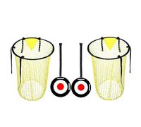 Football Throwing Target - ABS Soccer Target | Quarterback Training Equipment With Easy Attachment And Removal Features | Football Training Aids For Kids, Boys, Youth