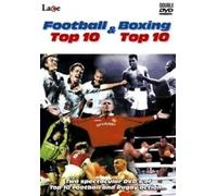 Football Top 10 / Boxing Top 10 [2000] [DVD] [Edizione: Regno Unito]