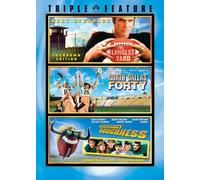 Football Triple Feature