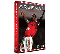 Football's Glory Years: Arsenal The Golden Era Volume 2 [DVD]