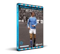 Football's Glory Years:Classic Manchester City Matches Vol 1 [DVD]