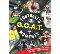 Football's GOAT Moments: Stunning highlights from the history of the World Cup