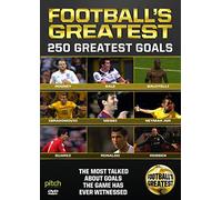 Football's Greatest - 250 Greatest Goals [DVD]