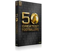 Football's Greatest - 50 Greatest Footballers [DVD] [Edizione: Regno Unito]
