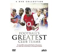 Football's Greatest Club Sides [DVD]