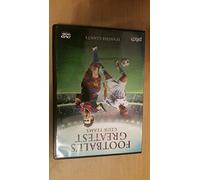 FOOTBALL'S GREATEST CLUB TEAMS - SPANISH GIANTS BARCELONA REAL MADRIT