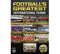 Football's Greatest International Teams [DVD]
