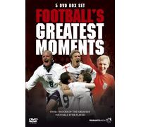 Football's Greatest Moments [DVD] [Edizione: Regno Unito]