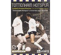Football's Greatest Rivalries The North London Derby[DVD] [Edizione: Regno Unito]