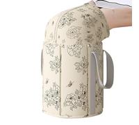 FootBath Soaking Bucket - 23.62x12.99in Warm footWash Bag, Collapsibble footspaBasin, Multipurpose Portable Soak Tub | Pedicure Spa Bucket with Knee Cover for Home Use Travel and Camping